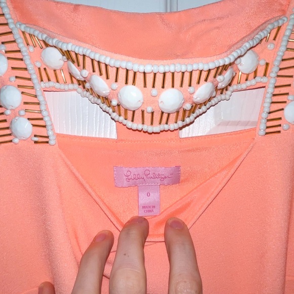 Lilly Pulitzer dress - Picture 3 of 4